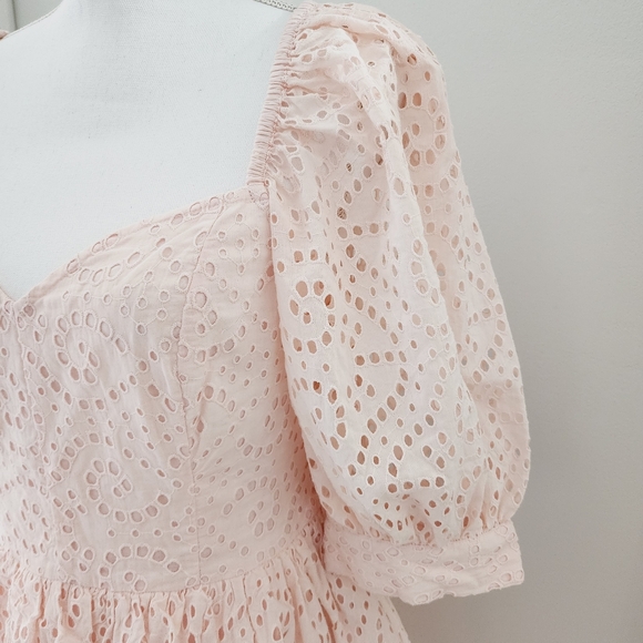 Jen's Pirate Booty Meadow Malia Mini Dress NWT - Picture 6 of 13